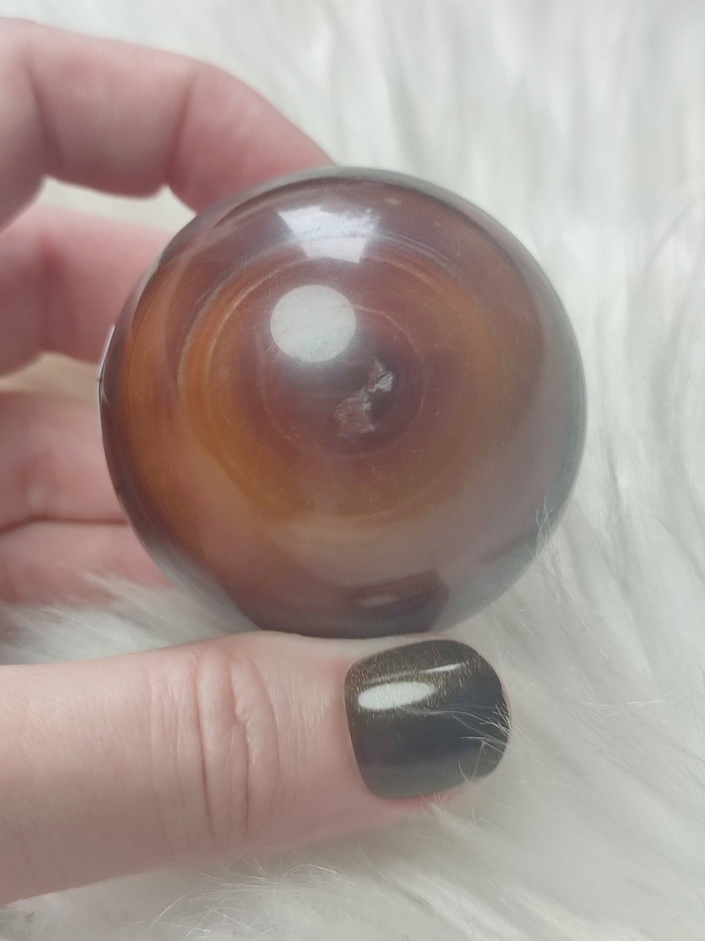 Esfera ojo de hierro 242 gramos - n° 94