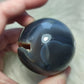 Esfera ágata orca n° 92