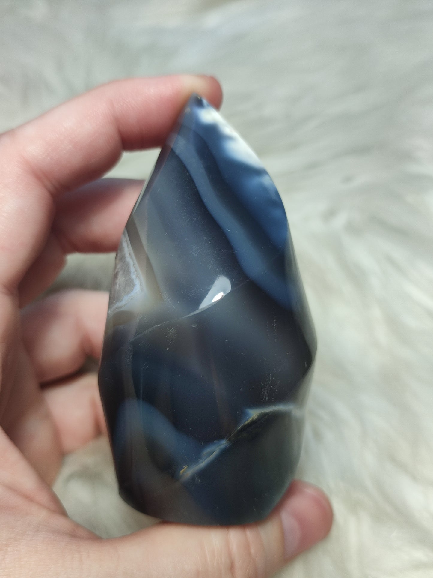 Llama ágata orca n° 313