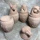 Vasijas Egipcias - Canopos Funerarios - VIDEO