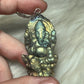 Collar Labradorita Ganesha - Ganesh n°239