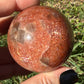 Esfera piedra sol alta calidad n° 98