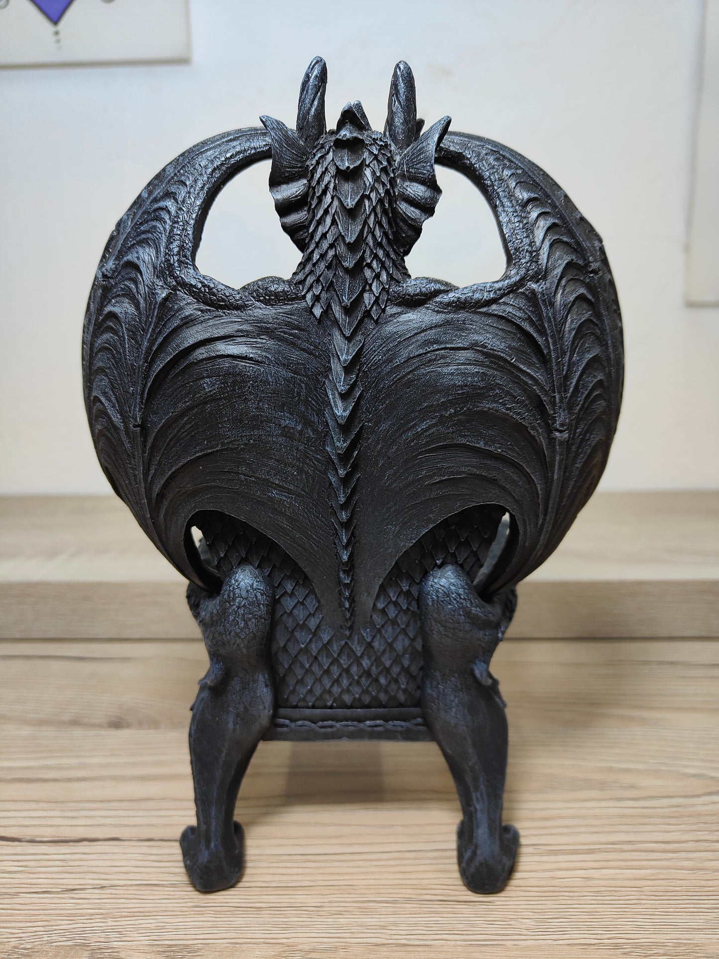 Trono Del Dragón