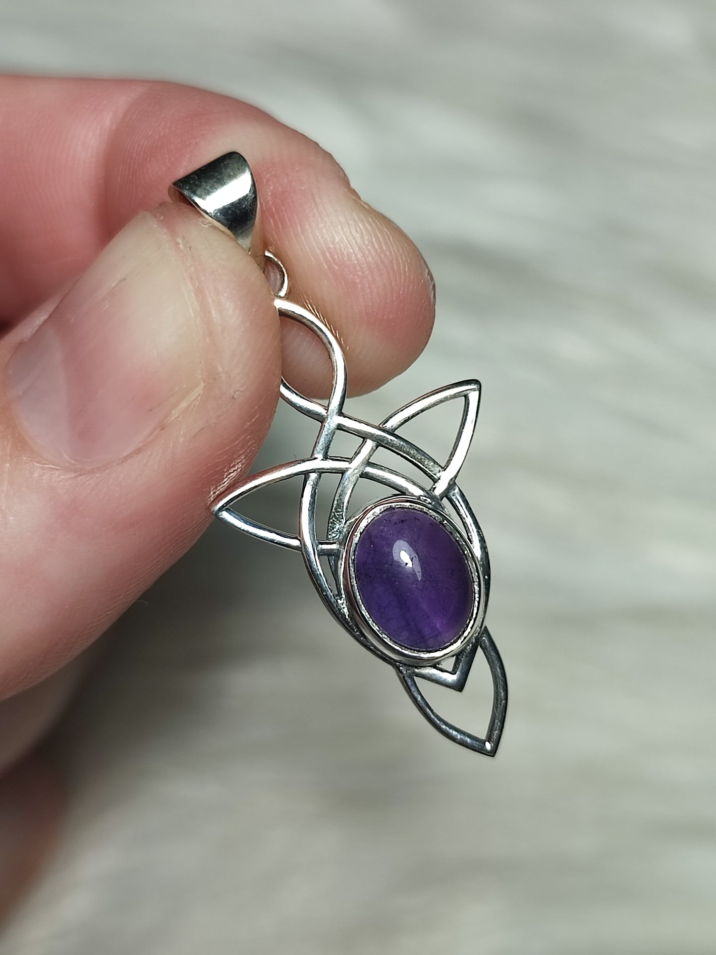 Colgante plata 925 Modelo Evenstar - Celta