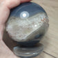 Esfera ágata cristalizada 735 gr