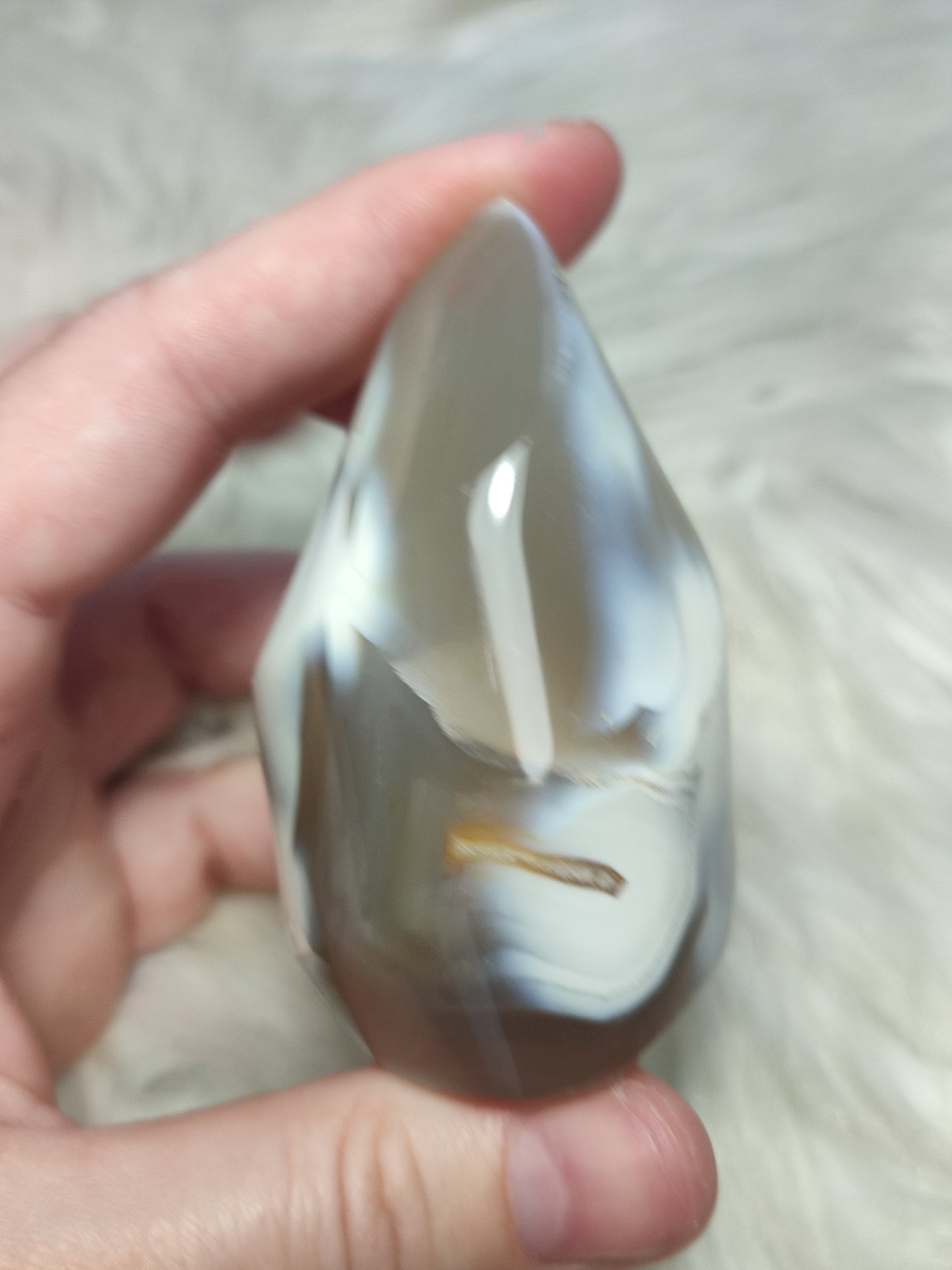 Llama ágata orca n° 37