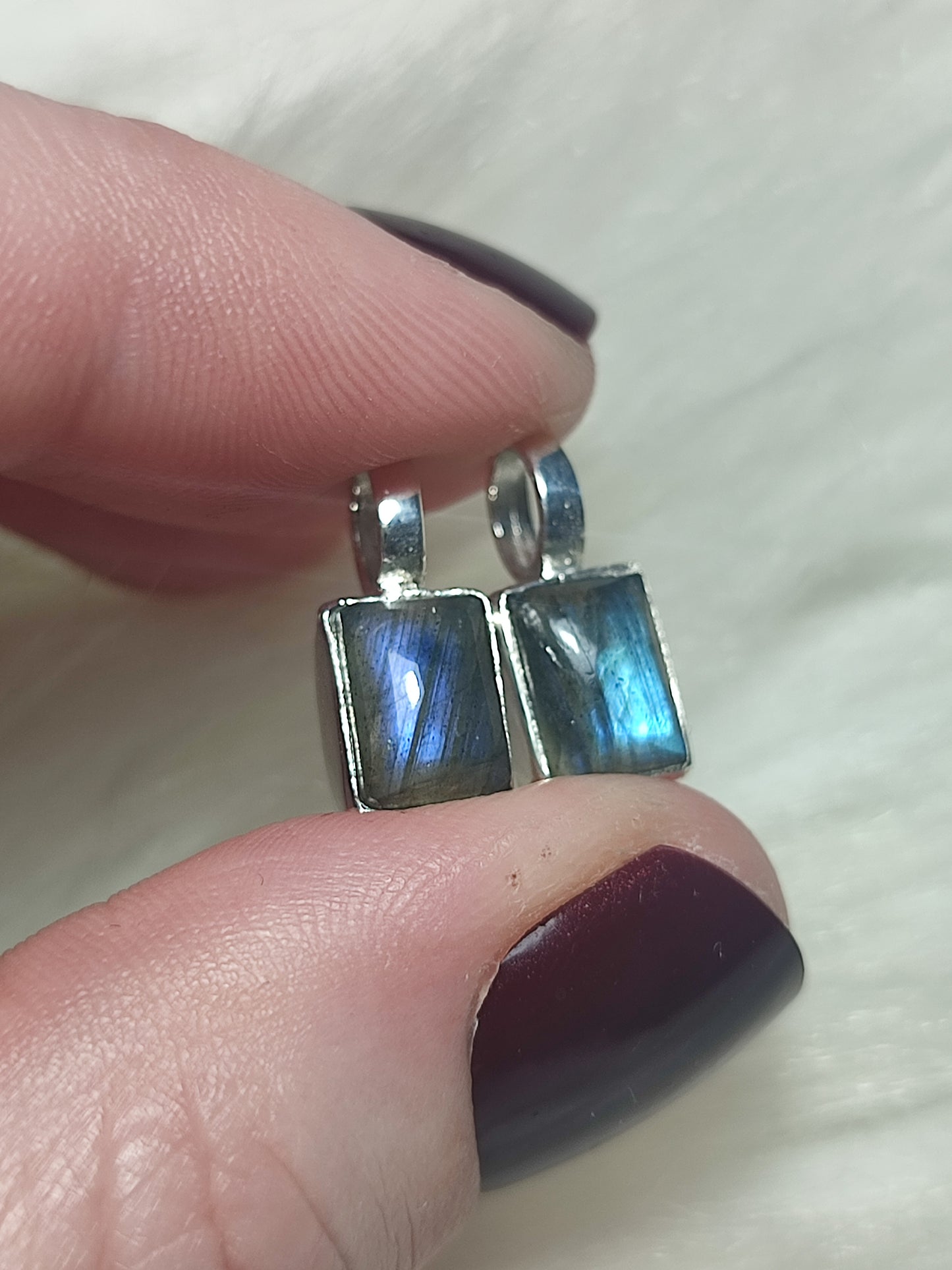 Colgante plata 925 Modelo Mini