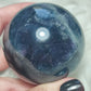 Espera fluorita azul de alta calidad n° 84