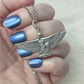 Colgante plata 925 - Diosa Isis Egipto