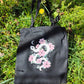 Tote Bag Serpiente Floral