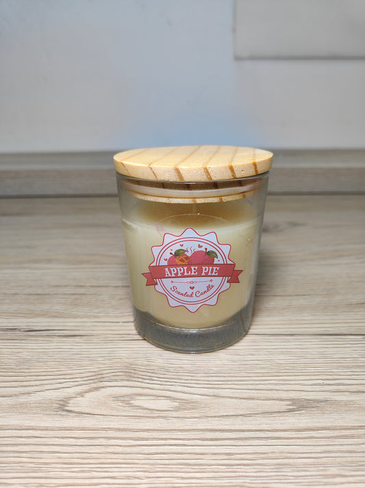 Vela Tarta De Manzana 🍏