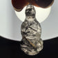 Collar Diosa Kwan Yin - Varios minerales
