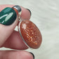 Colgante plata 925 con piedra sol n° 39
