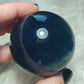 Espera fluorita azul de alta calidad n° 81