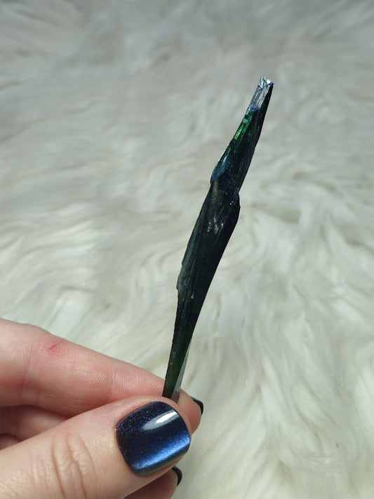 Vivianita - Necromineral n° 129