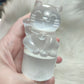 Figura Gato Maneki Neko Selenita 😺