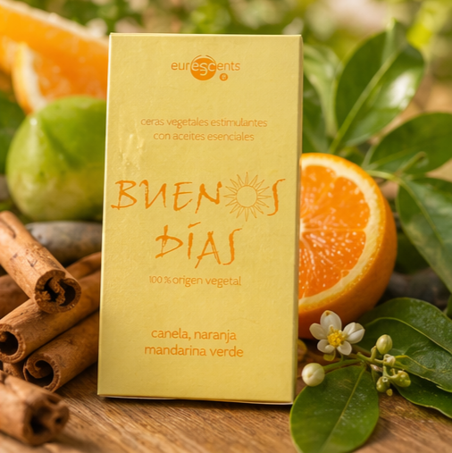 Melt Wax Aromáticas - Ceras Vegetales Con Aceites Esenciales