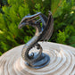 Peana Metal Dragón Marino