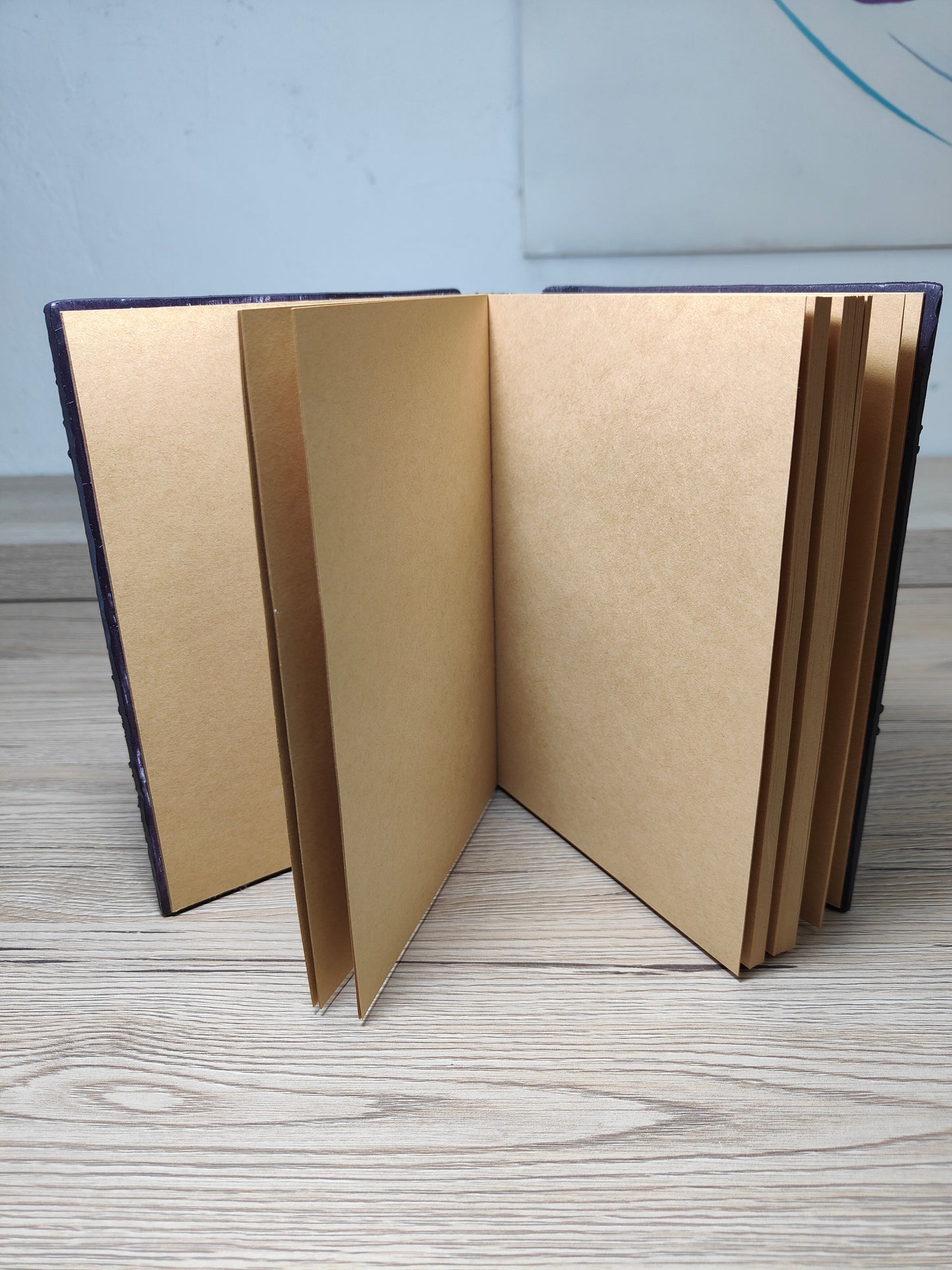 Libreta Cuervo Resina