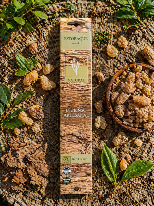 Incienso Aromas De La Naturaleza