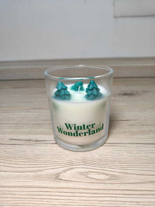 Vela Invernal - 17h de Encanto