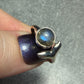 Anillo plata 925 ajustable - Modelo Sirenia