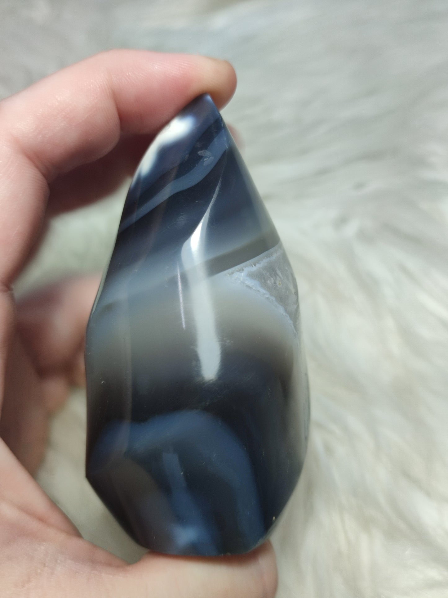 Llama ágata orca n° 313