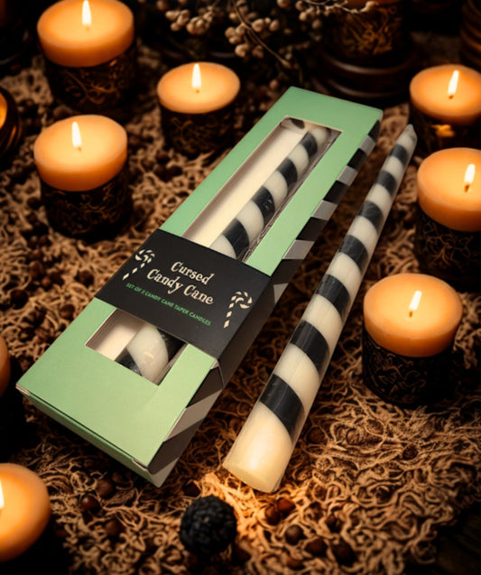 Pack Velas bastoncillos Caramelo