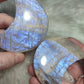 Lunas talladas en piedra luna de alta calidad - VIDEO