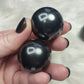 Esfera Shungit pequeña 32 mm