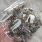 Pack chips, mini cuarzos y varitas de minerales varios modelos