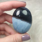 Rodado ópalo owyhee azul n° 47