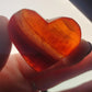 Corazón ágata Cornalina - N° 4