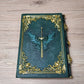 Libreta Dragón Mistico