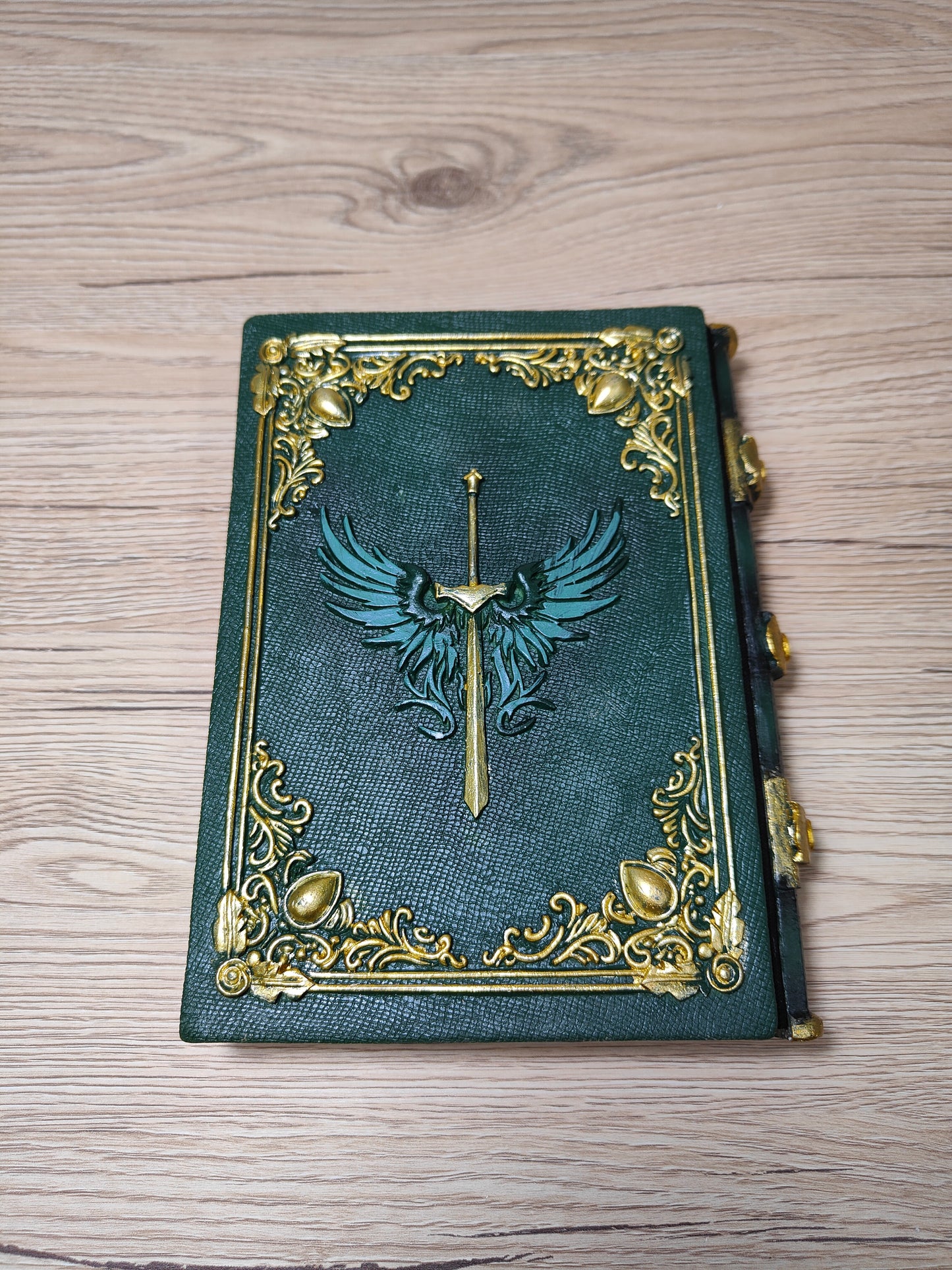 Libreta Dragón Mistico