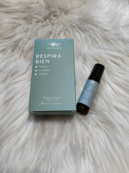 Aceite Esencial Roll-On - Aromaterapia Para Llevar Contigo