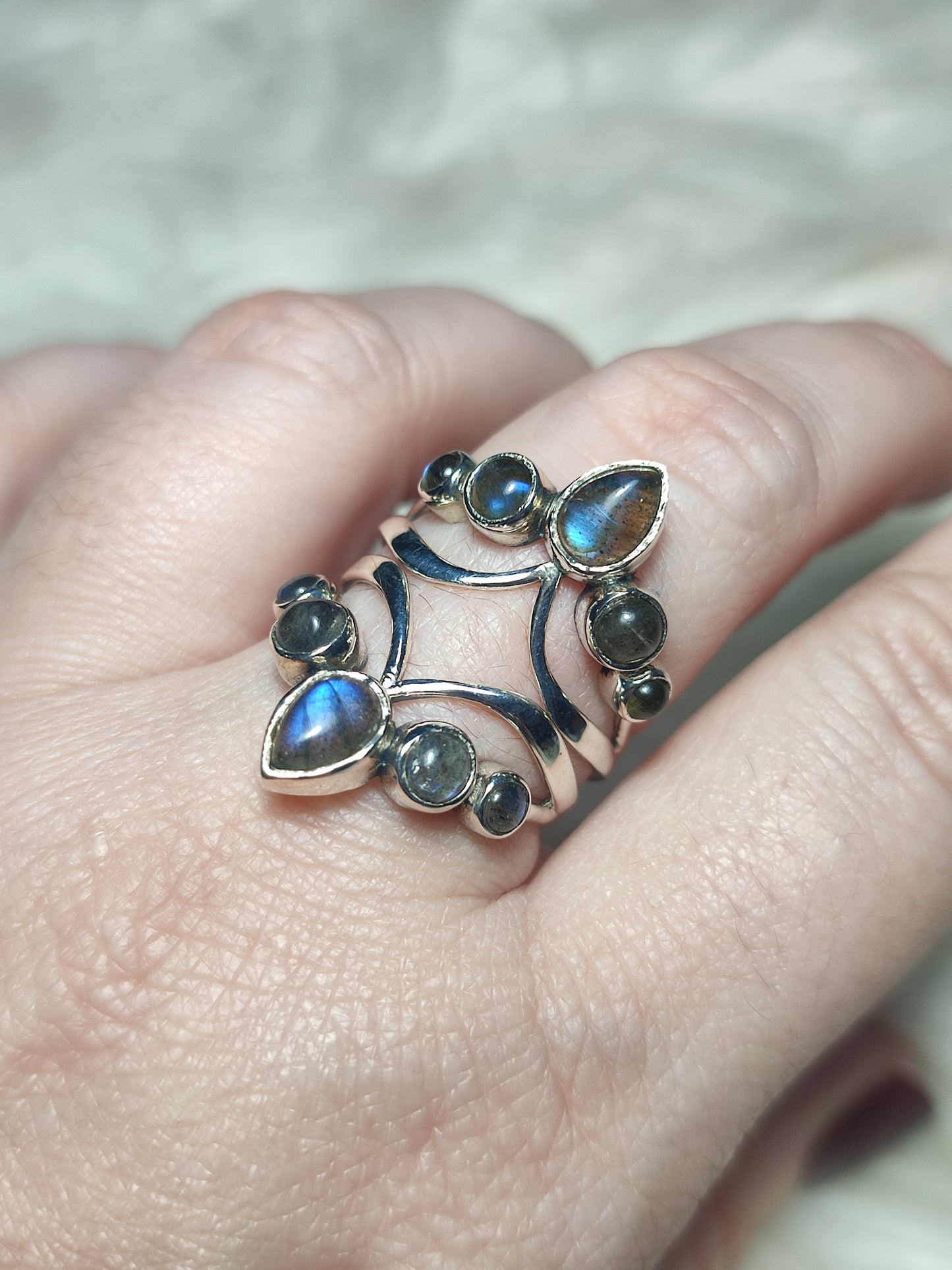 Anillo plata 925 Modelo Sailor