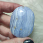 Rodado calcedonia azul n°112