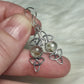 Pendientes plata 925 - Modelo Triketa Celta