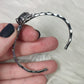 Brazalete ajustable con labradorita - n° 1
