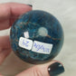 Esfera apatito azul calidad extra 323 gramos - n° 29