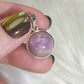 Colgante plata 925 con kuncita n° 348