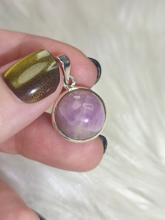 Colgante plata 925 con kuncita n° 348