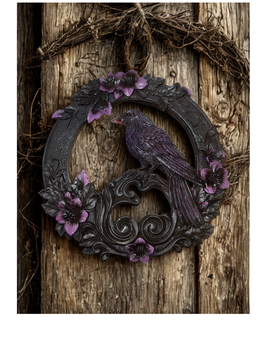 Aro Decorativo Guardián Del Velo