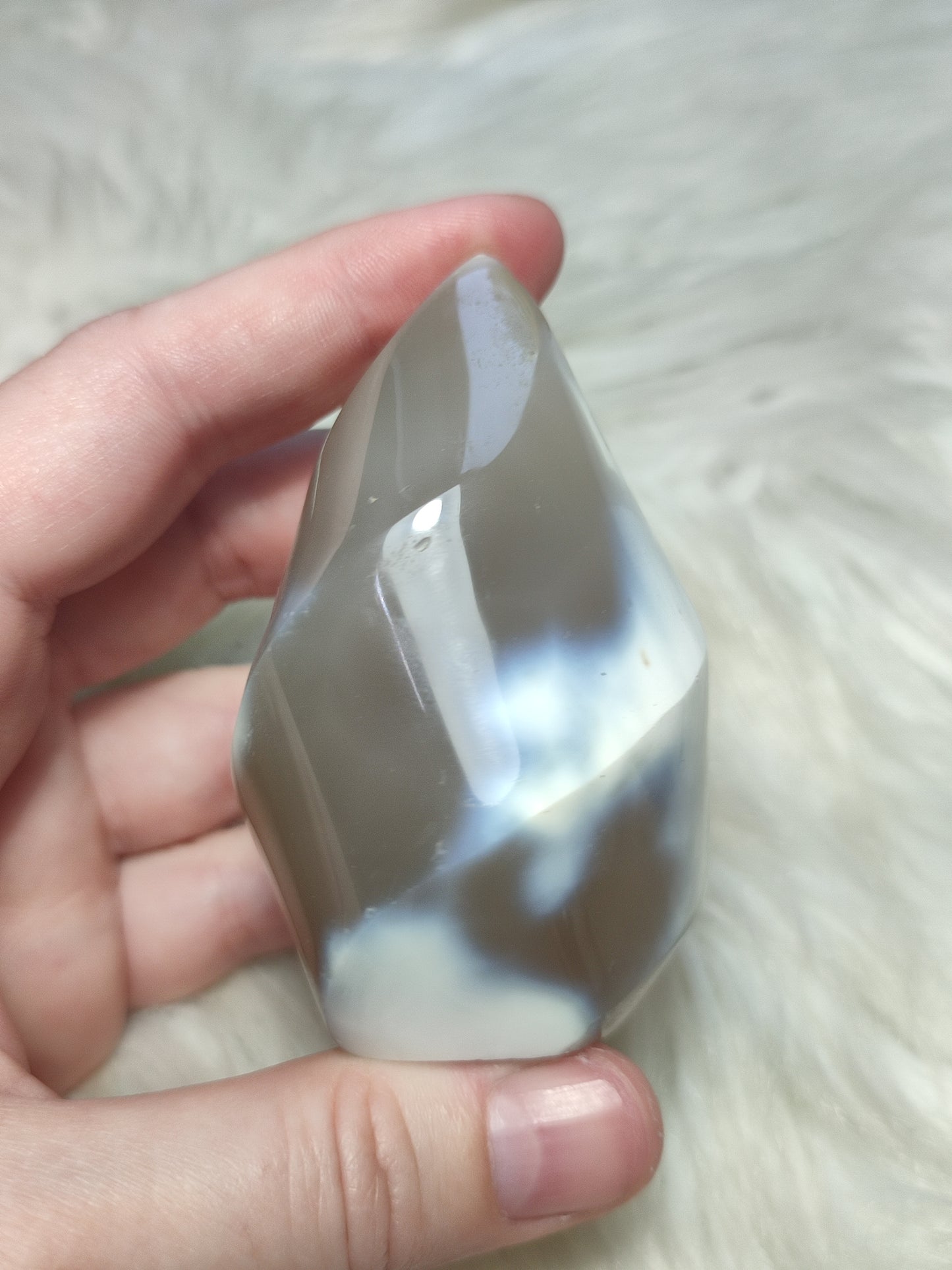 Llama ágata orca n° 37