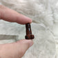 Pene alias pinga tallada en diferentes minerales
