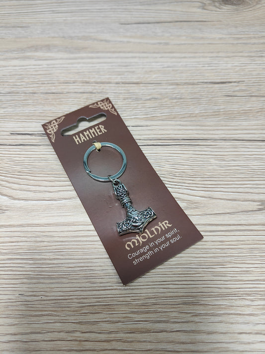 Llavero Mjölnir