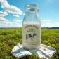 Vela Botella Leche Crema De Vainilla
