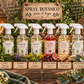 SPRAYS BOTÁNICOS PARA EL HOGAR