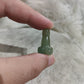 Pene alias pinga tallada en diferentes minerales